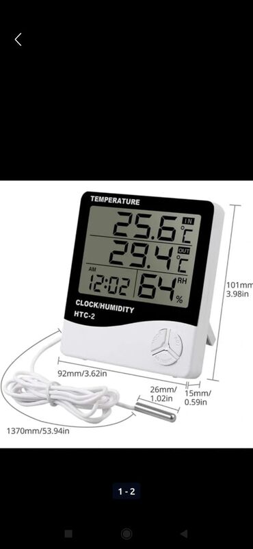 Digər elektrik malları: Termostat
catdrilma pulsuzdur -da lalafo.az — 13 Digər elektrik malları: Termostat
catdrilma pulsuzdur — 13