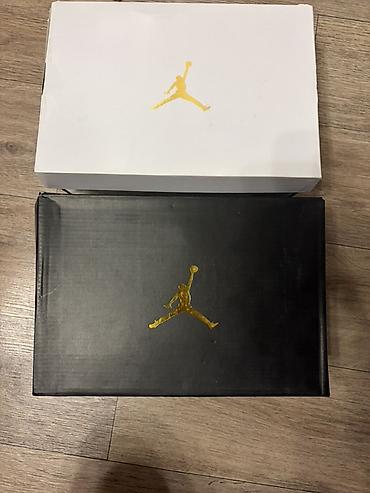 nike original: Мужские кроссовки, 44, Nike, Б/у, цвет - Черный — 4