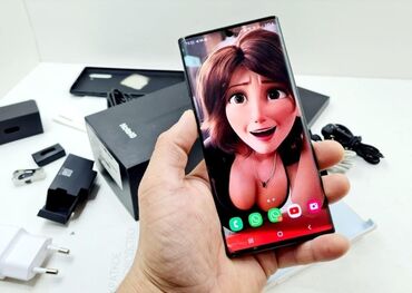 телефон самсунг 6: Samsung Note 10 5G, Б/у, 512 ГБ, цвет - Черный, 2 SIM