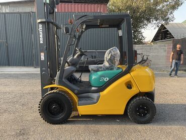 шины на фуру: Погрузчик, Komatsu, Колесный, Вилочный