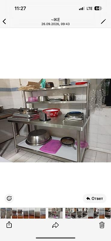 работа бишкек повар: Требуется Повар : Самсышник, Национальная кухня, Более 5 лет опыта — 5