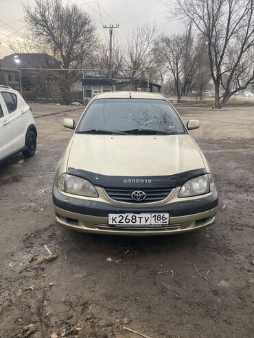 тайота noax: Toyota Avensis: 2000 г., 2 л, Автомат, Бензин, Седан