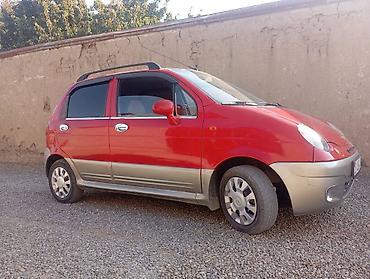 w220 s500: Daewoo Matiz: 2004 г. — 3