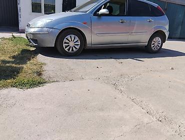 Продажа авто: Ford Focus: 2003 г., Автомат, Бензин — 2