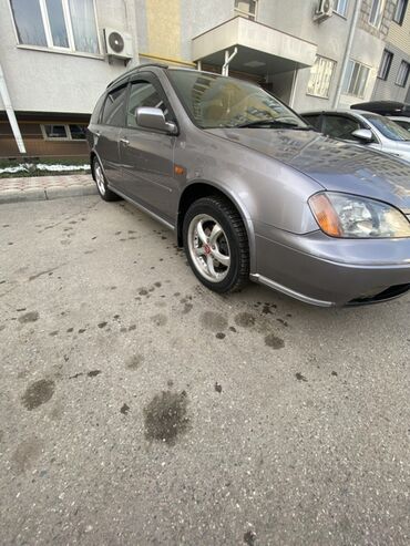 Honda: Honda Avancier: 2001 г., 2.3 л, Автомат, Газ, Универсал — 1