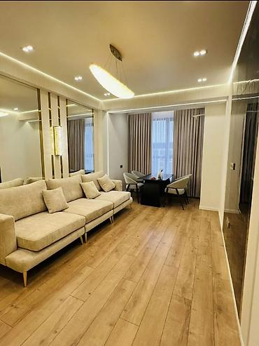 Продажа квартир: 3 комнаты, 83 м², Элитка, 13 этаж, Евроремонт — 1