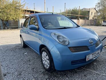 компрессор кондиционера ниссан: Nissan Март: 2003 г., 1.4 л, Автомат, Бензин, Хетчбек