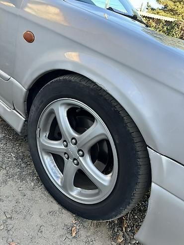 субару лигаси б4: Subaru Legacy: 2001 г., 2 л, Автомат, Бензин, Седан — 5