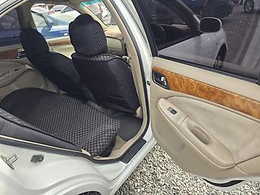 outback bt: Nissan Bluebird: 2000 г., 1.5 л, Автомат, Бензин, Седан — 10