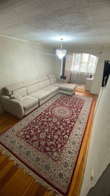 Помещения свободного назначения: 3 комнаты, 58 м², 104 серия, 2 этаж, Евроремонт