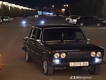 lada niva 1981: VAZ (LADA) 2106: 1.3 l | 1993 il 190245 km Sedan