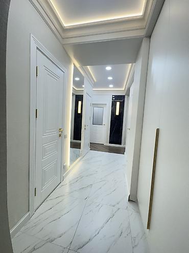 Продажа квартир: 3 комнаты, 94 м², Элитка, 9 этаж, Дизайнерский ремонт — 5