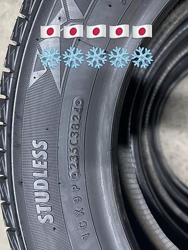 Шиналар жана дисктер: TOYO TYRES OBSERVE GI23🇯🇵🇯🇵🇯🇵 175/65/14 82Q❄️❄️❄️ Баасы 9 мин комплект — 3