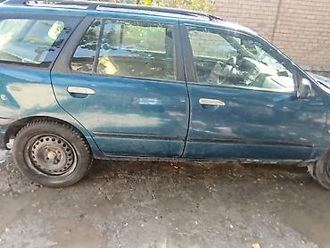 фары ниссан примьера: Nissan Primera: 1999 г., 2 л, Механика, Бензин, Универсал — 4