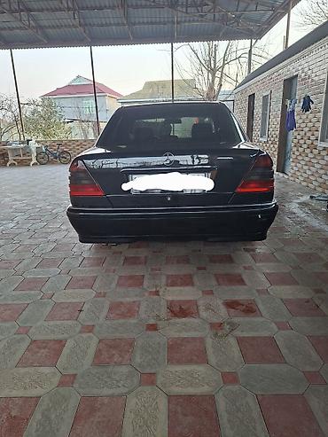 tap.az traktorlarin satisi: Mercedes-Benz 240: 2.4 l | 1998 il Sedan — 1