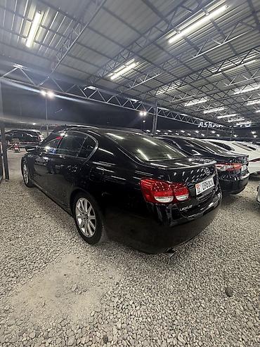 nx 300 2020: Lexus GS: 2006 г., 3 л, Автомат, Бензин, Фастбек — 6