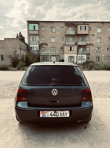 385 55: Volkswagen Golf: 2002 г., 1.6 л, Механика, Бензин, Хэтчбэк — 1