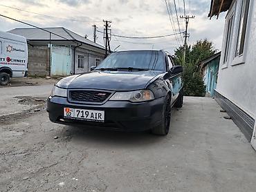 Daewoo Nexia: 2012 г., 1.6 л, Газ, Седан at lalafo.kg Daewoo Nexia: 2012 г., 1.6 л, Газ, Седан