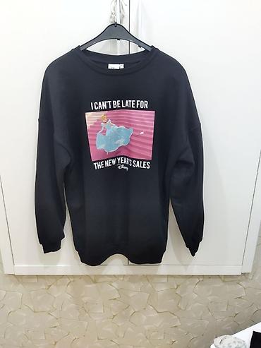 sweatshirt: Svitşot, ColinS, XS, rəng - Qara — 5