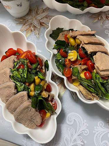 Выездные банкеты: Выездные банкеты | Посудомойки, Повара | Фуршетный стол — 26