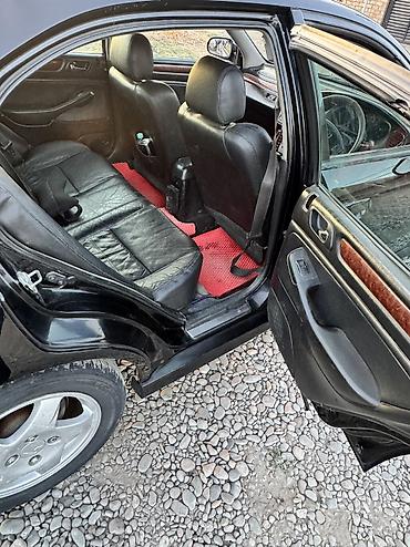 продать аварийный авто после дтп: Honda Accord: 2002 г., 2 л, Типтроник, Бензин, Седан — 9