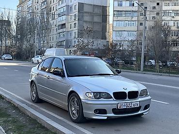 BMW: BMW 3 series: 2003 г., 2.2 л, Автомат, Бензин — 3