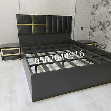 taxt dosəyi: İkinəfərlik, Bazasız, Pulsuz matras, Siyirməsiz, Azərbaycan, Mat laminat — 7