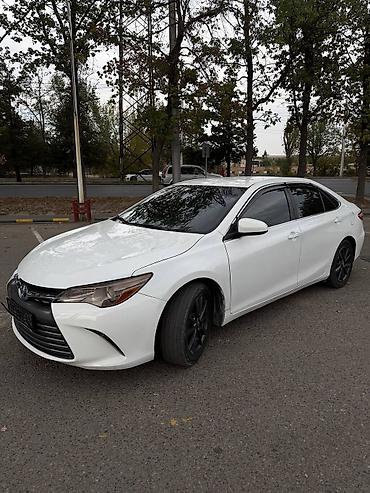 капот camry 55: Toyota Camry: 2015 г., 2.5 л, Автомат, Гибрид, Седан — 3