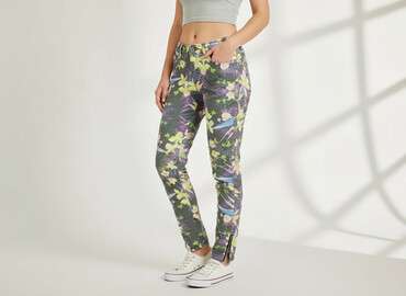 cross jeans zakręt: Jeansy damskie, rozmiar S