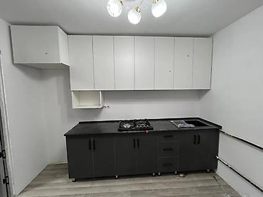 Кухонные гарнитуры: Кухонный гарнитур — 5