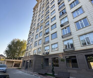 Продажа квартир: 1 комната, 52 м², Элитка, 12 этаж, ПСО (под самоотделку)