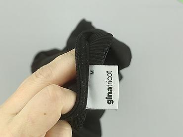 tights: Gina Tricot, Bluzka damska, rozmiar M — 4