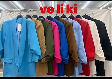 black tech fleece: Stigla nam je velika serija sakoa 
Xl XXL XXXL
Cena: 3200 dinara — 2
