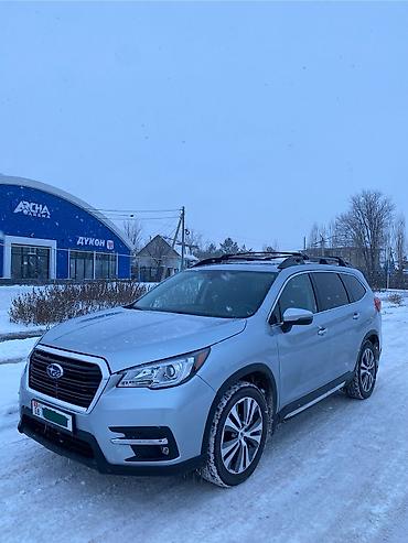 Subaru: Subaru Ascent: 2021 г., 2.4 л, Автомат, Бензин, Кроссовер at lalafo.kg — 2 Subaru: Subaru Ascent: 2021 г., 2.4 л, Автомат, Бензин, Кроссовер — 2