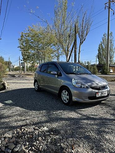 Продажа авто: Honda Jazz: 2008 г., 1.4 л, Вариатор, Бензин, Хэтчбэк — 5