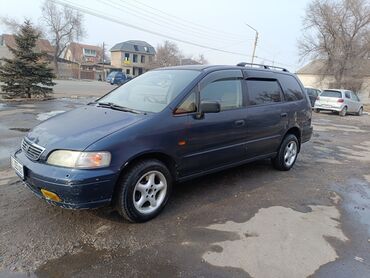 хонда эдикс 2005: Honda Odyssey: 1996 г., 2.3 л, Автомат, Бензин, Вэн/Минивэн