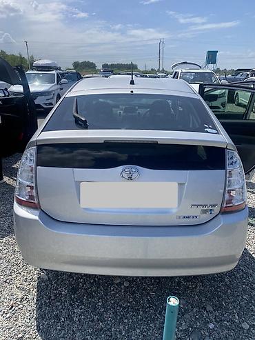 prius 30: Toyota Prius: 2008 г., Вариатор, Гибрид, Хэтчбэк — 1