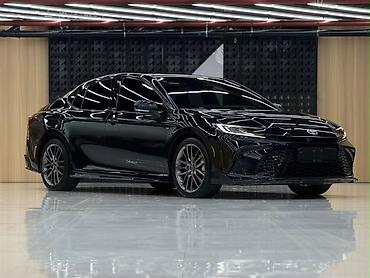 bmv m 5: Toyota Camry: 2025 г., 2 л, Автомат, Гибрид, Седан — 4