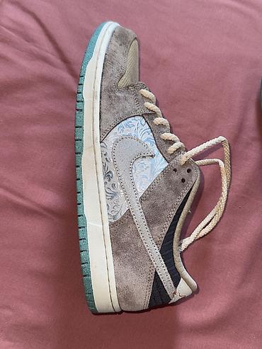 nike 44: Nike (SB Dunk Low Pro) (Kişi) Original yeni, Amerikadan alınıb. Ölçü — 4