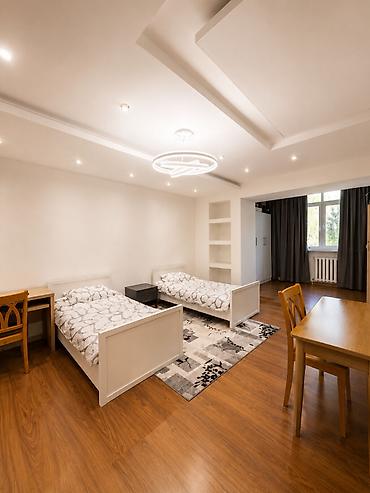 фурманова: 3 комнаты, 138 м², Азия Молл Элитка, 3 этаж, Евроремонт — 8