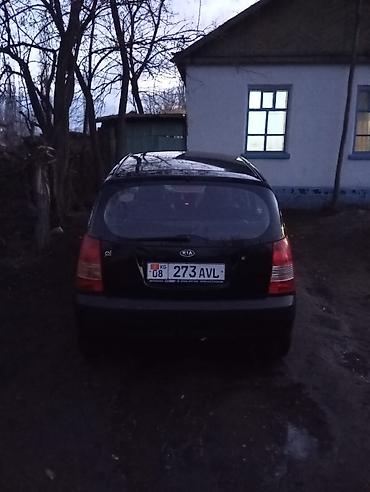 kia ka 3: Kia Picanto: 2006 г., 1 л, Механика, Бензин, Хэтчбэк — 2