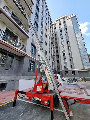 full construction: Аренда Автолифта Лифт Авто лифт Авто подъем строительных материалов — 1