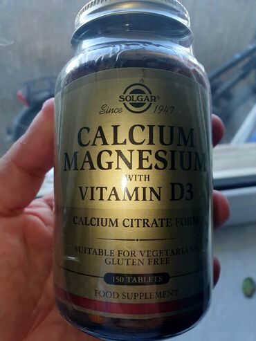 keratin vitamin e: Calcium Magnesium Vitamin D3