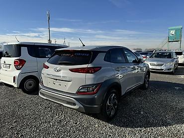 Hyundai: Hyundai Kona: 2021 г., 1.6 л, Робот, Гибрид, Кроссовер — 6