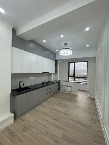 центр отдыха караенквартирыквартира в авроре 1 комнатные в близи центр отдыха комсомол 1 ком квартиры студия: 2 бөлмө, 52 кв. м, Элитка, 6 кабат, Дизайнердик ремонт