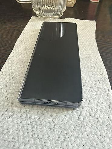 Техника жана электроника: Samsung Galaxy Z Fold5 (модель SM‑F946N)12*521гб - Форм-фактор — 1