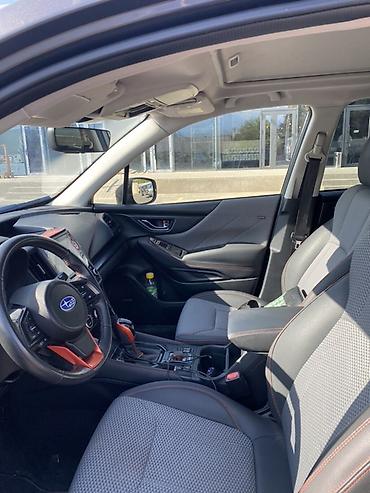 Subaru: Subaru Forester: 2022 г., 2.5 л, Вариатор, Бензин, Кроссовер — 12