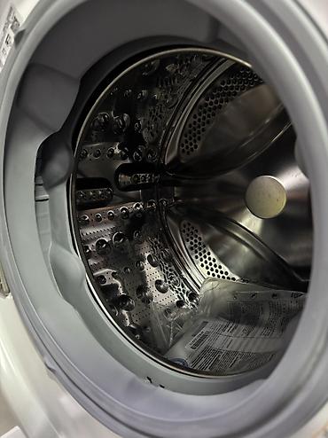 Техника и электроника: Стиральная машина автомат, Новый, LG, До 8 кг, Фронтальная, Оптом — 4