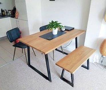 ikea uzice: Stolovi po meri model wmn1 | izrada nameštaja po meri drvo& metal — 1