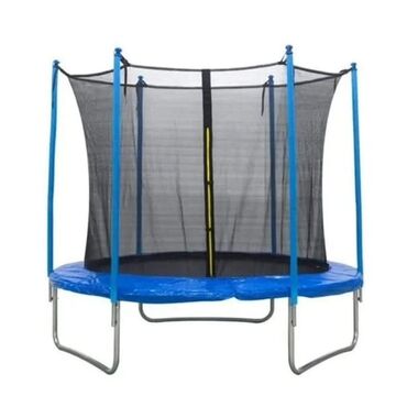 Igračke: Tramboline Galvanizovani čelični ram (otporan na koroziju) na lalafo.rs — 9 Igračke: Tramboline Galvanizovani čelični ram (otporan na koroziju) — 9